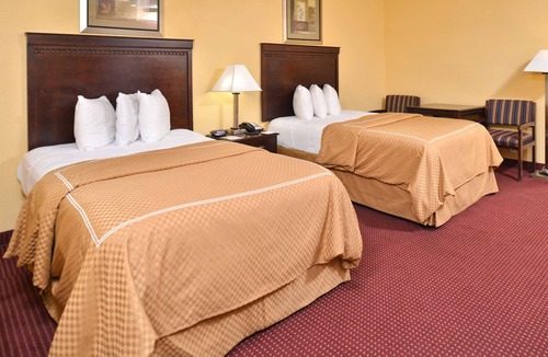 Winnsboro Hotel | Americas Best Value Inn Winnsboro, LA