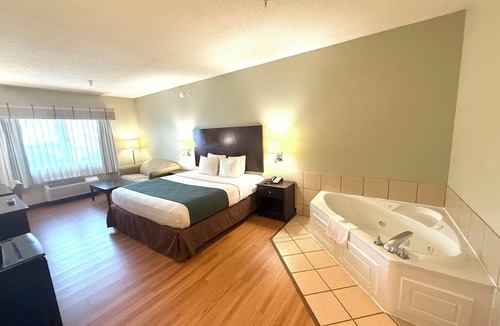 Wiggins Hotel | Americas Best Value Inn Wiggins