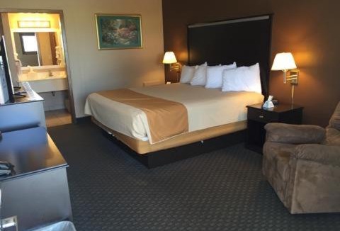 York Hotel | Americas Best Value Inn York