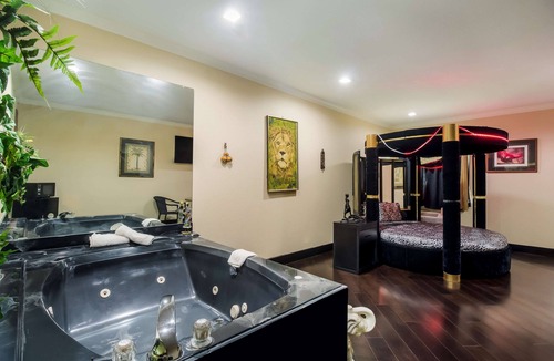 Greater Greenspoint Hotel | Americas Best Value Platinum Inn & Suites
