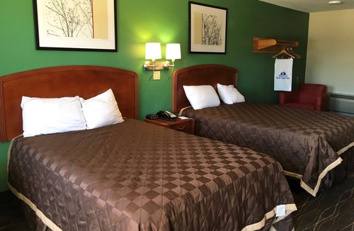 Alexandria Hotel | Americas Best Value Inn Alexandria