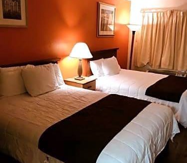 Bonanza Hotel | Americas Best Value Inn Laredo
