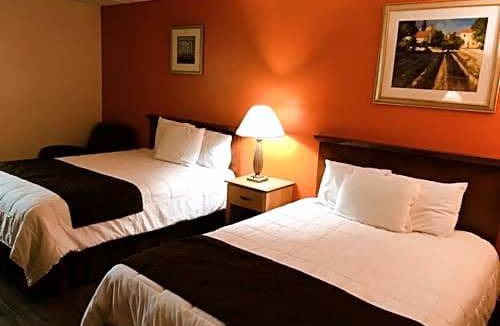Bonanza Hotel | Americas Best Value Inn Laredo