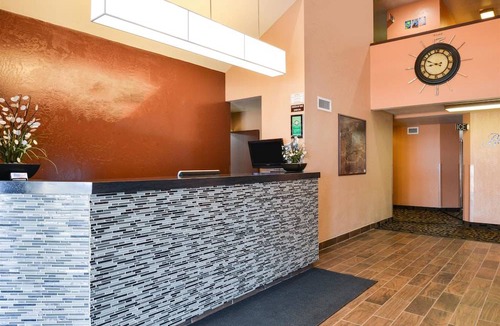 Rawlins Hotel | Americas Best Value Inn Rawlins