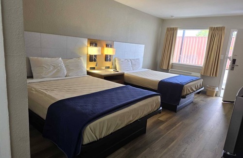 South Hill Hotel | Americas Express Inn South Hill