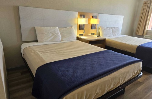 South Hill Hotel | Americas Express Inn South Hill