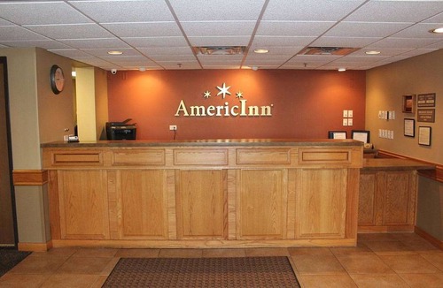 Cedar Rapids - Iowa City Hotel | AmericInn by Wyndham Cedar Rapids/CID Airport
