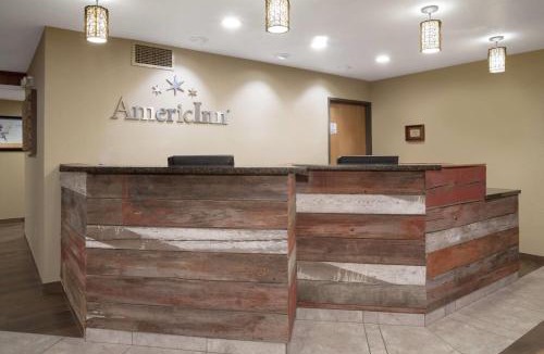 Mount Pleasant Hotel | AmericInn by Wyndham Mount Pleasant