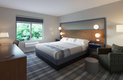 Mountain Home Hotel | Americinn By Wyndham Mountain Home