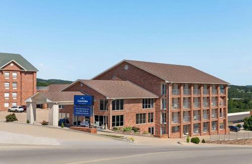 Branson Theater District Hotel | AmericInn by Wyndham Branson & Conference Center