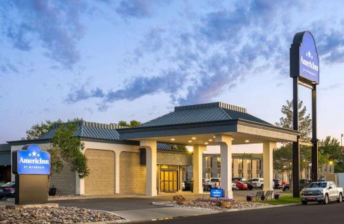 Casper Hotel | AmericInn by Wyndham Casper Event Center Area