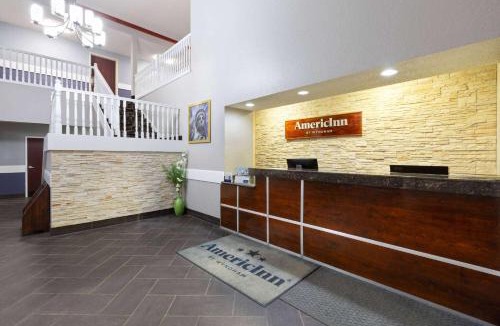 Grinnell Hotel | AmericInn by Wyndham Grinnell