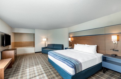 Jackson Hotel | AmericInn by Wyndham Jackson