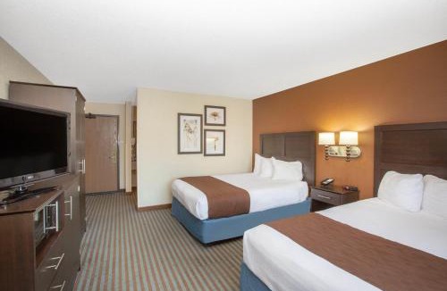Lincoln Hotel | AmericInn by Wyndham Lincoln North