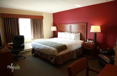 McAlester Hotel | AmericInn by Wyndham McAlester