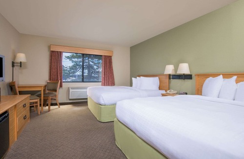 Pampa Hotel | AmericInn by Wyndham Pampa - Event Center