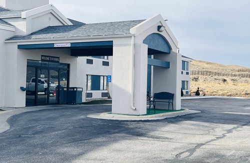 Rawlins Hotel | Americinn By Wyndham Rawlins