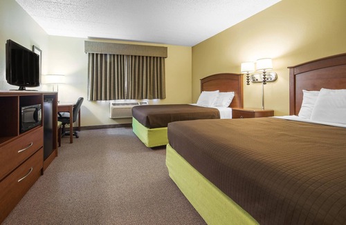 Sioux Falls Hotel | AmericInn by Wyndham Sioux Falls