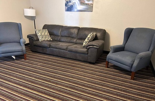 St Ignace Hotel | AmericInn by Wyndham Saint Ignace Lakefront