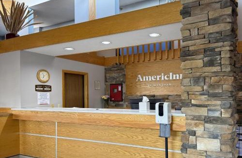 Sioux Falls Hotel | AmericInn by Wyndham Sioux Falls