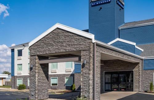 Urbana Hotel | AmericInn by Wyndham Urbana Champaign University Area
