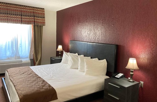 Mountain City Hotel | Americourt Hotel