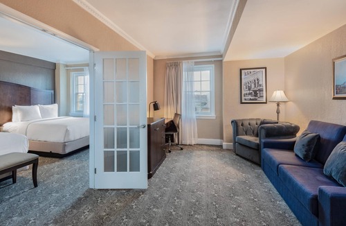 Hamilton District Hotel | Americus Hotel, Unscripted by Hyatt