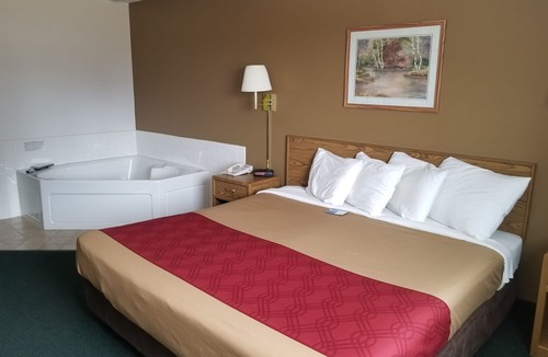 Stanley Hotel | AmeriVu Inn and Suites - Stanley