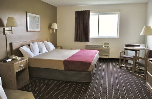 Stanley Hotel | AmeriVu Inn and Suites - Stanley