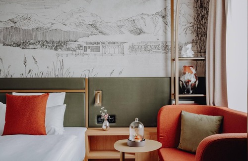 Lucerne Hotel | AMERON Luzern Hotel Flora