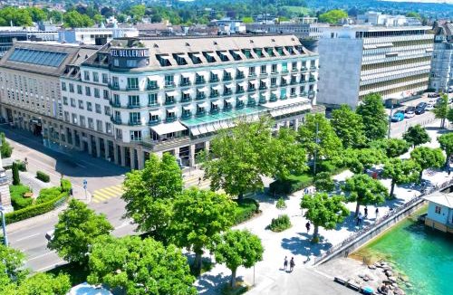 Seefeld Hotel | AMERON Zürich Bellerive au Lac