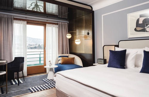 Seefeld Hotel | AMERON Zürich Bellerive au Lac