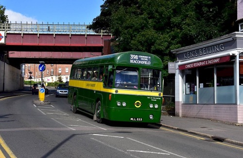Amersham Apartment | Amersham Station Road Studio - Pass the Keys