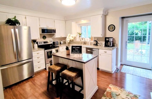 Ames House | Ames Guest House