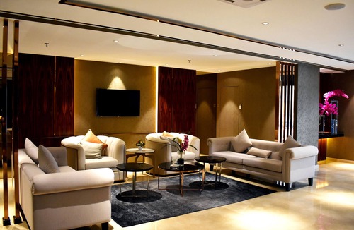 Ayer Keroh Hotel | Ames Hotel