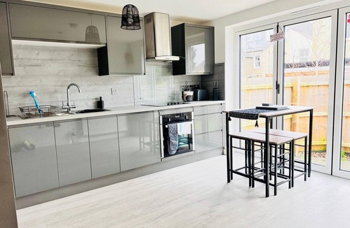 Cambridge House | Amethyst in Cambridge