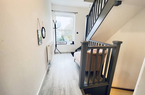 Cambridge House | Amethyst in Cambridge