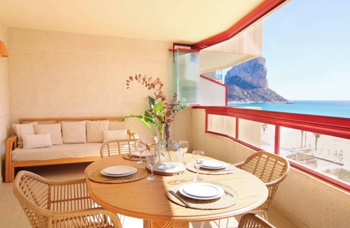 Ensanche Diputacion Apartment | Amethyst : Playa Arenal Bol Calpe
