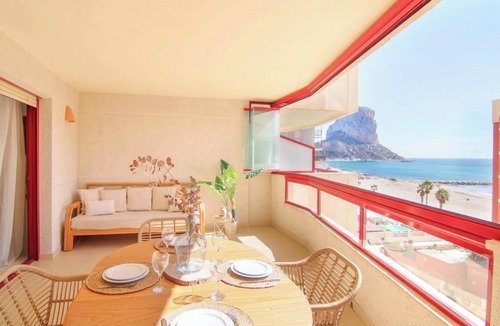 Ensanche Diputacion Apartment | Amethyst : Playa Arenal Bol Calpe