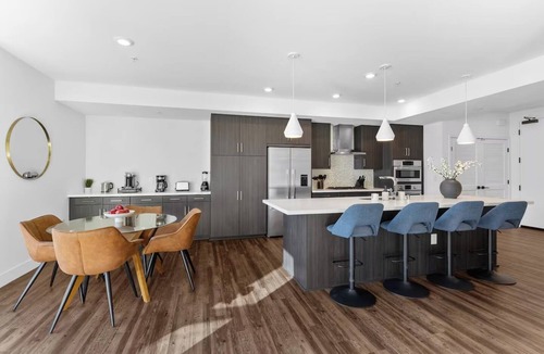 Marina del Rey Apartment | Amethyst Sky Loft - Elevated Two-Story Waterfront