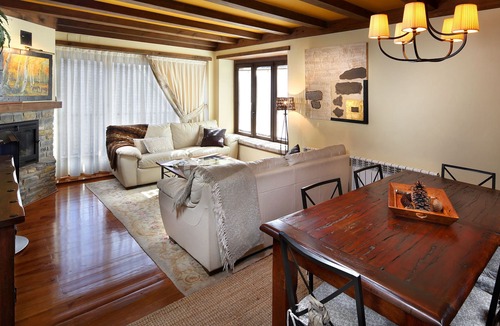 Gausach Apartment | Amets apartment Aran - In Gausac 700 meters from central Vielha