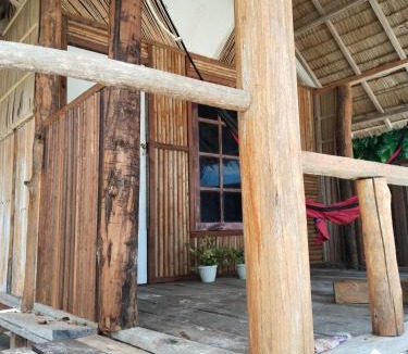 Yennanas Besir House | Amfriwen Homestay