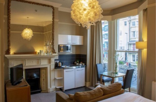 Kemptown House | Amherst Brighton