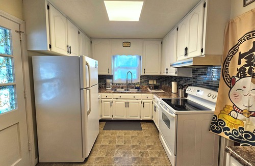 Oak Ridge House | Ami's Oak House - ORNL - Melton Lake - Windrock