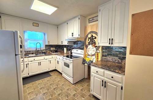 Oak Ridge House | Ami's Oak House - ORNL - Melton Lake - Windrock