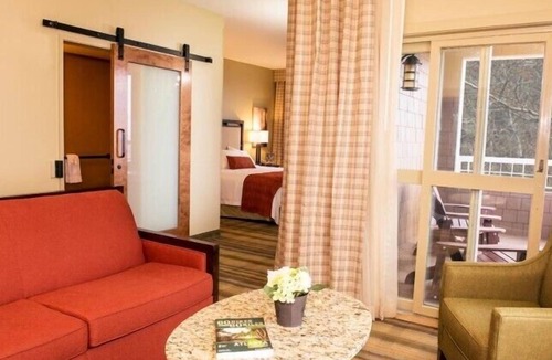 Dawsonville Cabin | Amicalola Falls State Park & Lodge