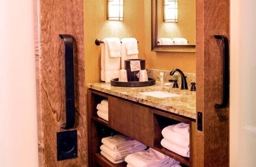 Dawsonville Cabin | Amicalola Falls State Park & Lodge