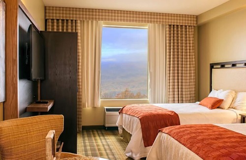 Dawsonville Cabin | Amicalola Falls State Park & Lodge