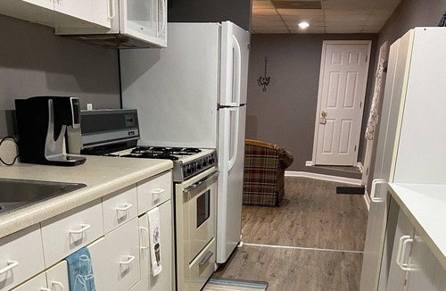 Dawsonville Apartment | Amicalola Hideout