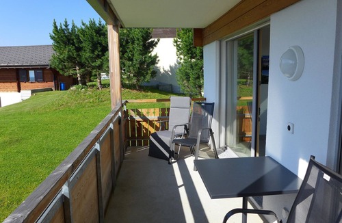 Riederalp Apartment | Amici 1. OG West by Interhome